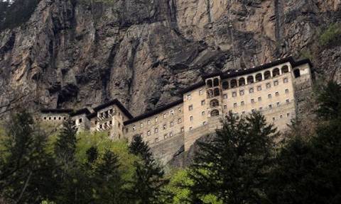 Κλείνει το μοναστήρι της Παναγίας Σουμελά στην Τουρκία