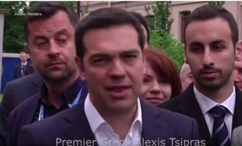 «Πρωταγωνιστής» ο Τσίπρας στην προεκλογική περίοδο στην Πολωνία (video)
