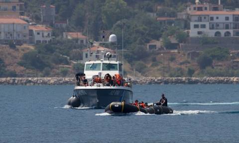 Ανήλικοι μετανάστες αγνοούνται στο ανατολικό Αιγαίο - Ανατράπηκε η βάρκα τους