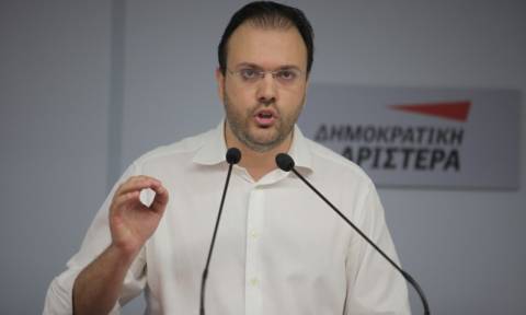 Εκλογές 2015 - ΔΗΜΑΡ: Δεν αποκλείει τη δημιουργία νέου κόμματος ο Θεοχαρόπουλος