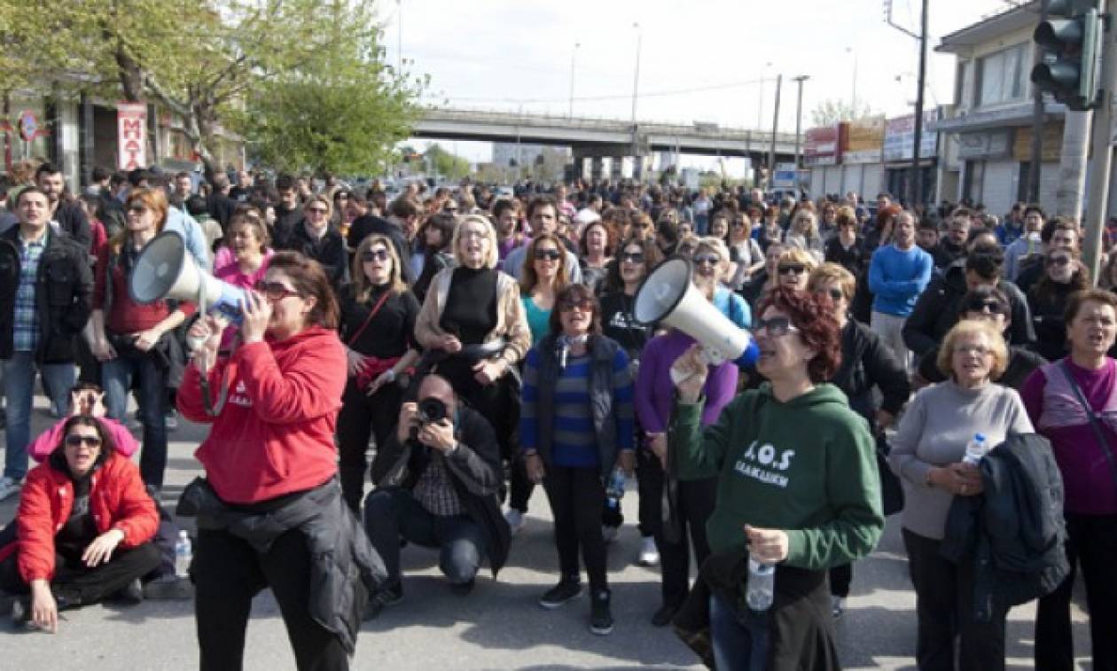 Χαλκιδική: Κινητοποίηση στην Ιερισσό κατά της εξόρυξης χρυσού