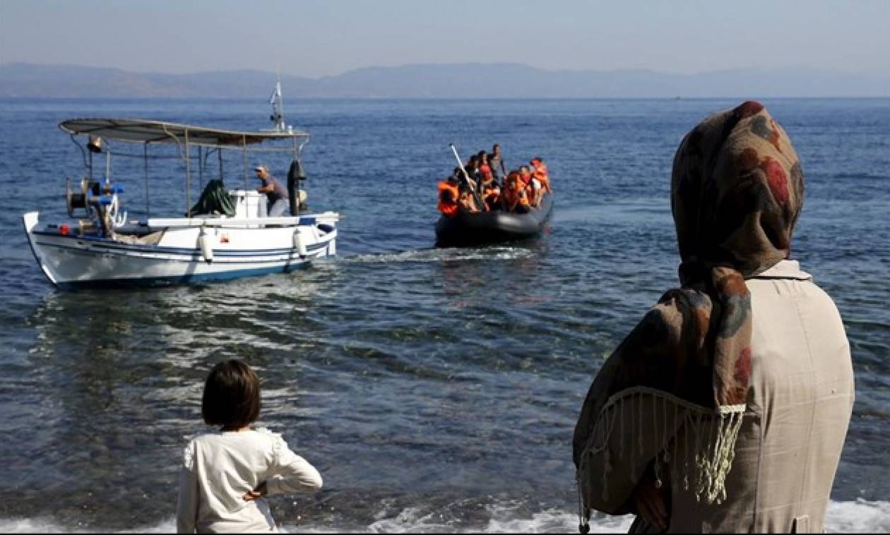 Στους 13 οι διασωθέντες στη Μυτιλήνη - Συνεχίζονται οι έρευνες για αγνοούμενους