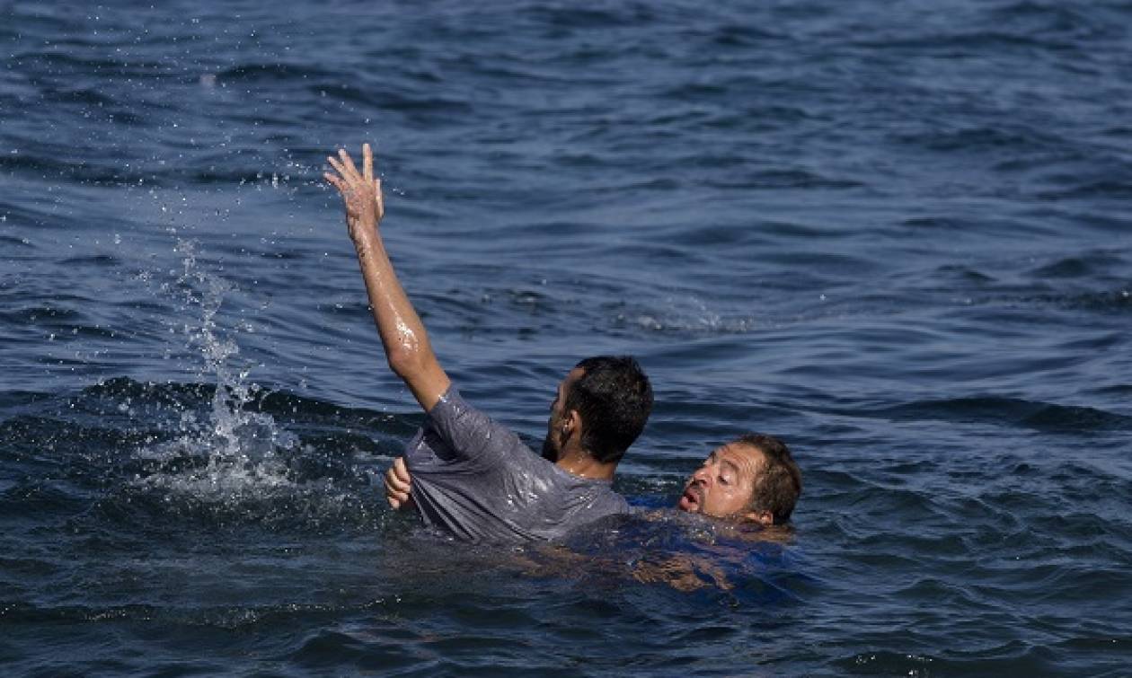 Ανήλικα παιδιά αγνοούμενα σε νέο ναυάγιο στη Λέσβο