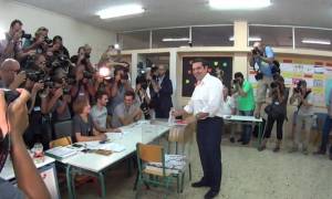 Εκλογές 2015 - Τσίπρας: Θα προχωρήσουμε στις αλλαγές που έχει ανάγκη ο τόπος για να ανασάνει