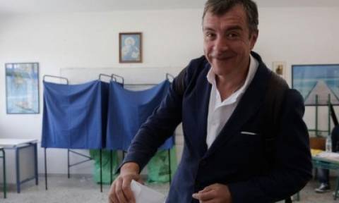 Εκλογές 2015: Δεν έδωσαν στον Θεοδωράκη ψηφοδέλτιο του Ποταμιού