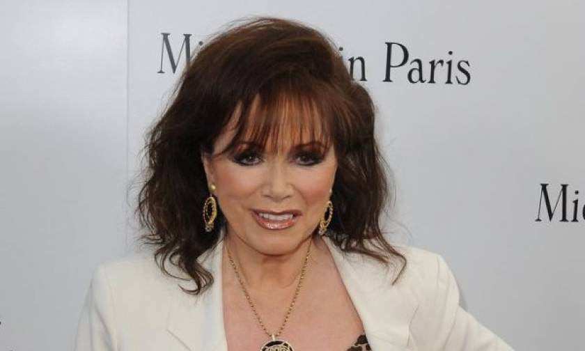 Jackie Collins Novelist Of Hollywood Glamour And Sex Dies Aged 77