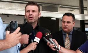 Εκλογές 2015: Ελεύθερος ο Γκλέτσος μετά το επεισόδιο με στέλεχος του ΣΥΡΙΖΑ