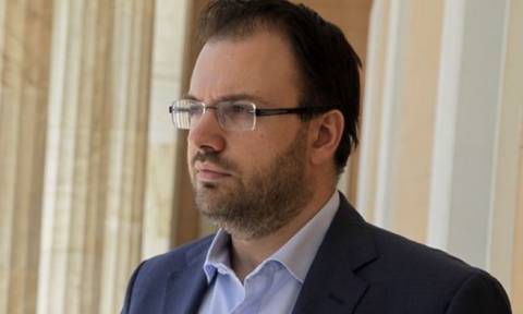 Θεοχαρόπουλος: Δεν είχαμε ποτέ πρόταση από τον Τσίπρα