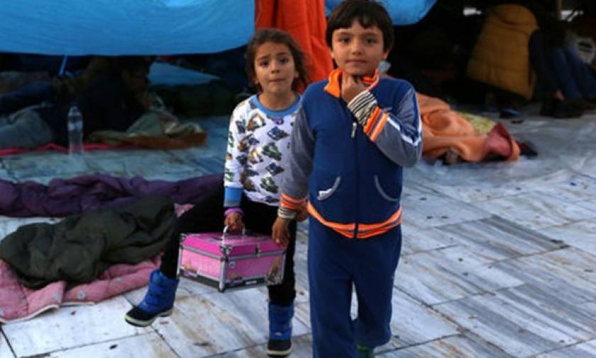 Η Κέρκυρα συγκεντρώνει έκτακτη βοήθεια για τους πρόσφυγες στη Λέσβο