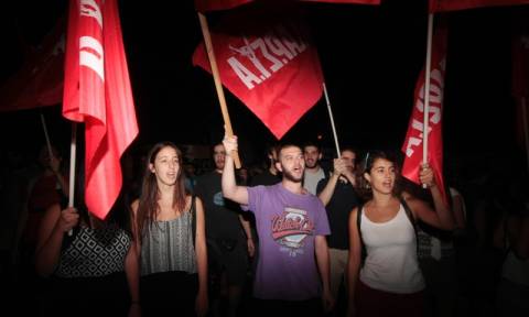 Αντιφασιστική διαδήλωση της ΑΝΤΑΡΣΥΑ στις 25/9 στην Ομόνοια
