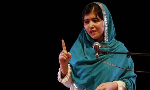 Μαλάλα: Χάσαμε την ανθρωπιά μας τη μέρα που πνίγηκε ο Αϊλάν