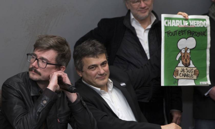 Γαλλία: Και ο Πατρίκ Λελού αποχωρεί από το Charlie Hebdo