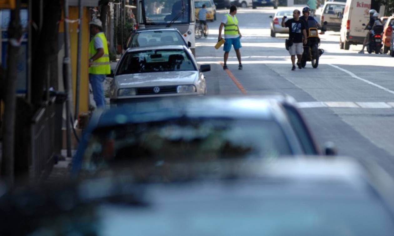 «Έξυπνες» πινακίδες κυκλοφορίας σε πέντε πόλεις της Κρήτης