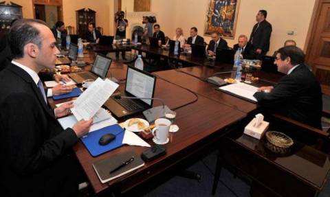 Υπουργικό Συμβούλιο Κύπρου: Πιστοποιητικό ποινικού μητρώου σε εταιρείες για έργα δημοσίου