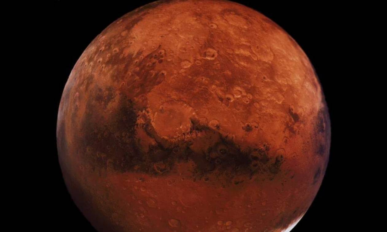 Mars: Δείτε εικόνες του Άρη από το Google Earth - Newsbomb - Ειδησεις - News