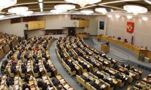 «Πράσινο φως» από το ρωσικό κοινοβούλιο για την έναρξη αεροπορικών επιχειρήσεων στη Συρία