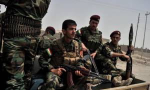 Ιράκ: Επίθεση Κούρδων κατά θέσεων του Ισλαμικού Κράτους