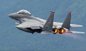 Αποκάλυψη του Newsbomb.gr: Η μεγάλη μπίζνα Λιακουνάκου με τα αεροσκάφη F - 15 που ναυάγησε...