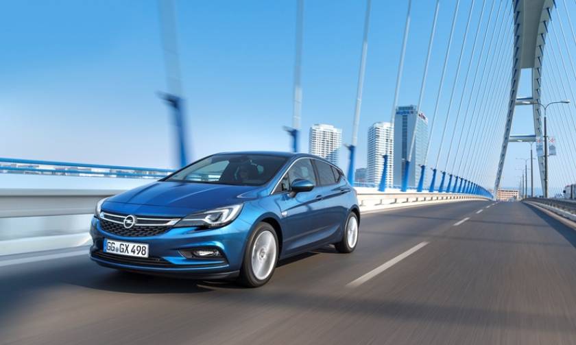 Opel: Quantum Leap με το Νέο Astra
