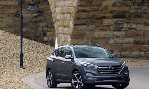 Hyundai: Τα Tucson και Sonata κατακτούν το Βραβείο IIHS Top Safety Pick+