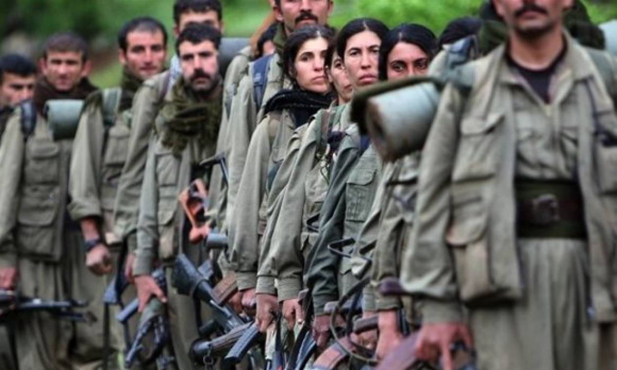 Τουρκία: Σκοτώθηκαν τουλάχιστον 17 μέλη του PKK