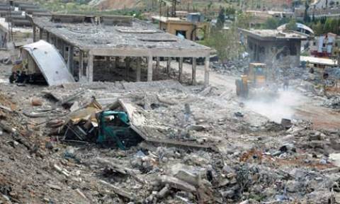 Συρία: Τουλάχιστον 39 άμαχοι νεκροί από τις αεροπορικές επιδρομές