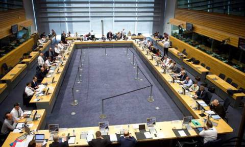 Δείτε live: Οι αφίξεις στο Eurogroup και τα μηνύματα των Ευρωπαίων