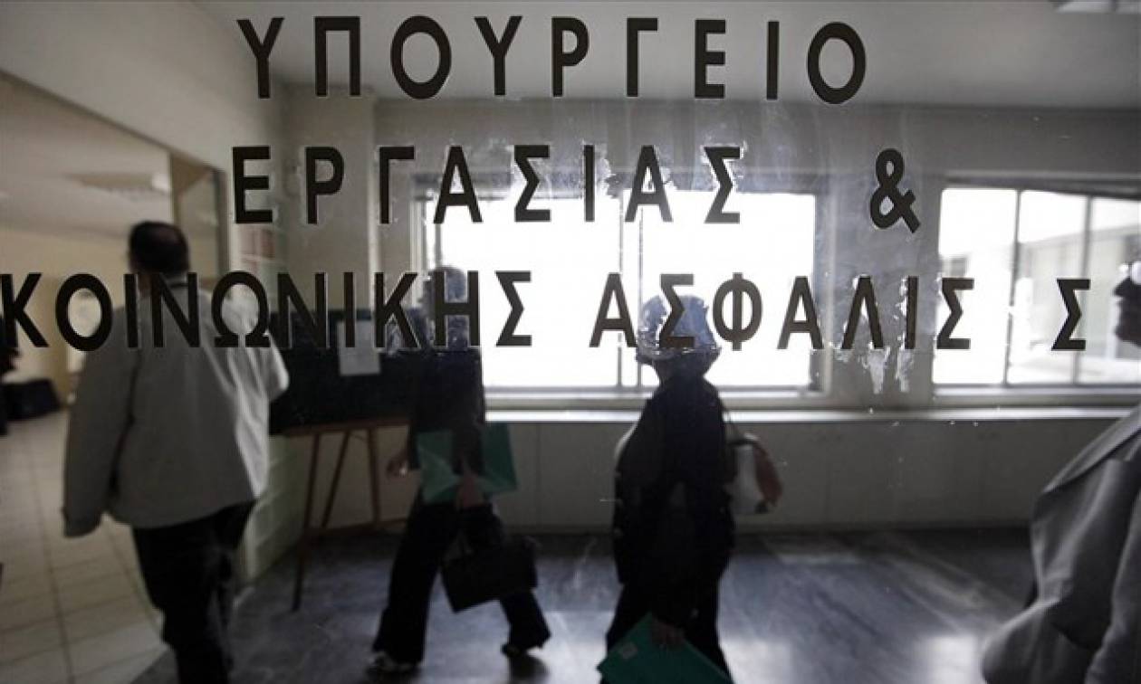 Ξεπέρασαν τα 37 εκατ. ευρώ τα πρόστιμα για την αδήλωτη εργασία