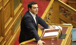 Τσίπρας: Αυτή η Βουλή θα σφραγίσει την οριστική έξοδο από την κρίση