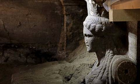 Αμφίπολη: Ο Σύλλογος Ελλήνων Αρχαιολόγων ενάντια της ανασκαφικής ομάδας