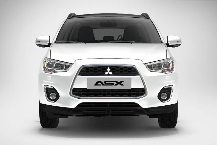 Mitsubishi: Νέο ASX τo crossover της ζωή σου (photos)