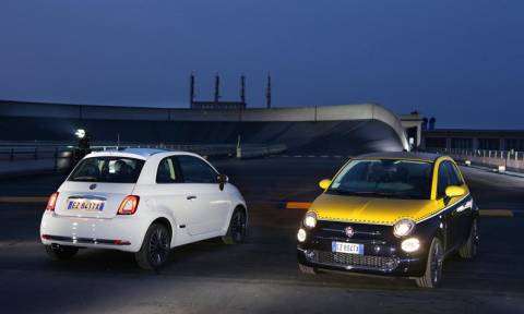 Fiat: Το νέο 500 στην ελληνική αγορά από 12.120 ευρώ