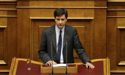 Χουλιαράκης: Στοίχημα της κυβέρνησης είναι η ανάσχεση της ύφεσης (vid)