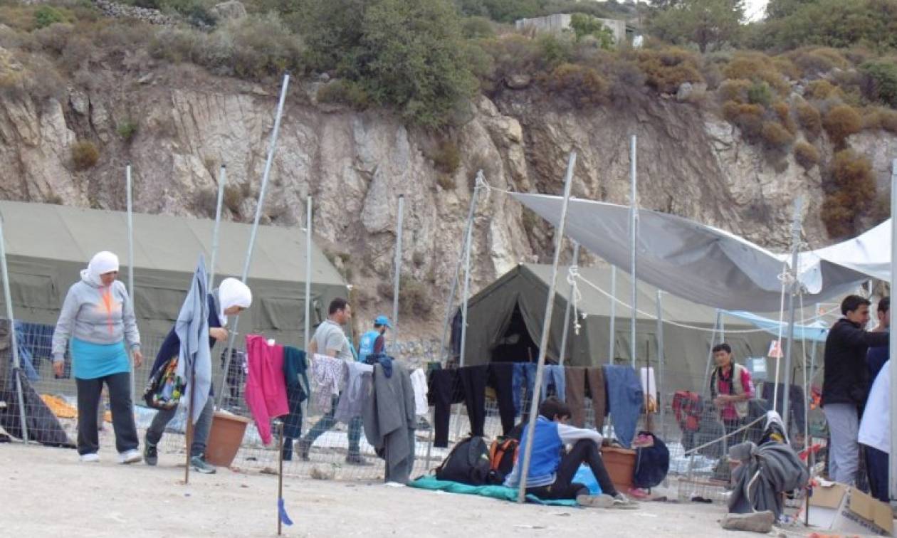 Τραγωδία στη Λέσβο με νεκρό αγοράκι ηλικίας ενός έτους