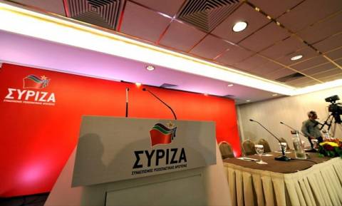 Με ομιλία Τσίπρα ανοίγει τις εργασίες της η ΚΕ του ΣΥΡΙΖΑ