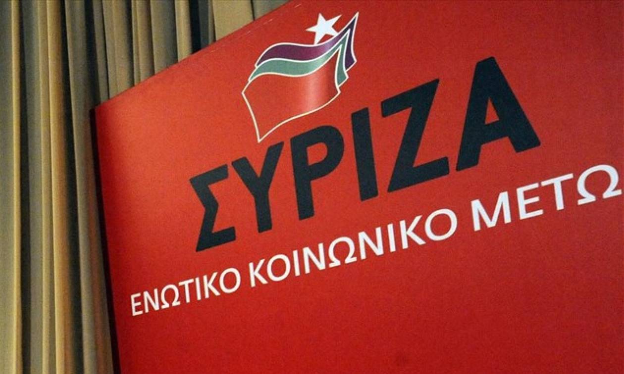 ΣΥΡΙΖΑ: Ντροπή για τη δημοκρατία η εικόνα του αστυνομικού που κλωτσά πρόσφυγες