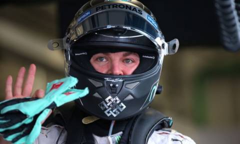F1 Grand Prix Ρωσίας: Ο Rosberg στην pole με ρεκόρ γύρου (photos)
