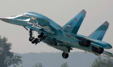 Su-34: Ο απόλυτος μαχητής των αιθέρων