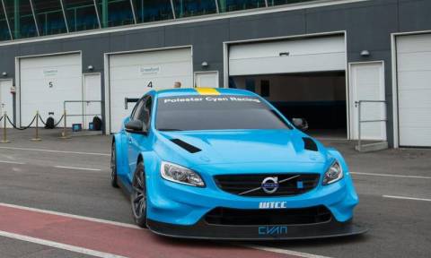 Volvo: Συμμετοχή στο Παγκόσμιο Πρωτάθλημα Αυτοκινήτων Τουρισμού (WTCC)