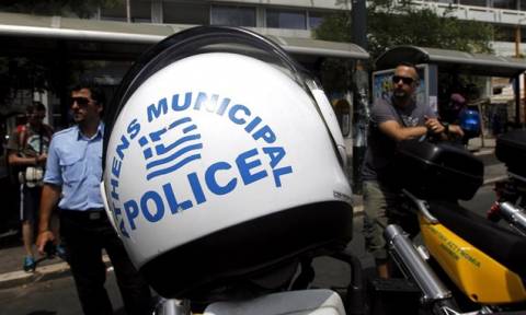 Στους δρόμους της Αθήνας ξανά η Δημοτική Αστυνομία