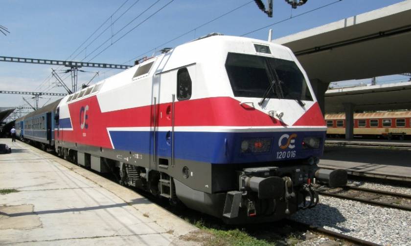 Ματαιώσεις δρομολογίων τρένων την Παρασκευή (16/10) λόγω στάσης εργασίας