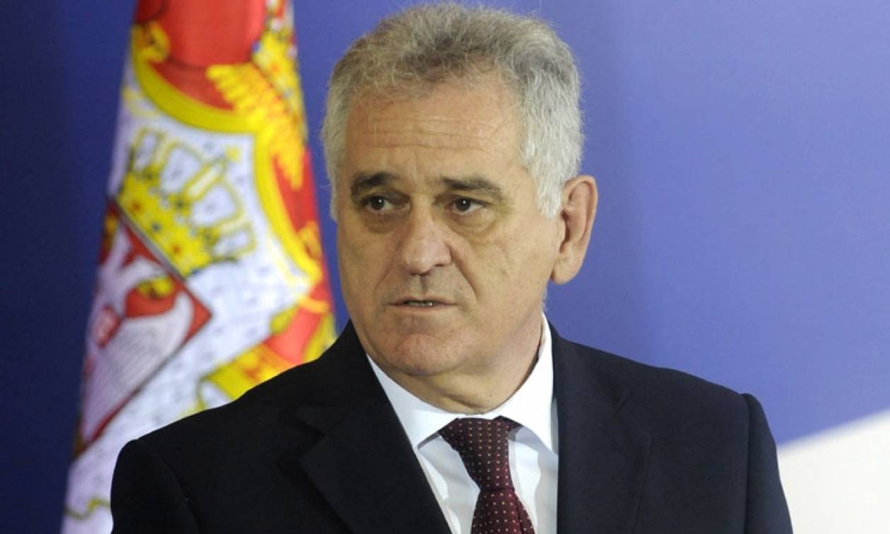 Νίκολιτς: Ενδεχόμενη αναγνώριση του Κοσόβου θα οδηγούσε σε εμφύλιο