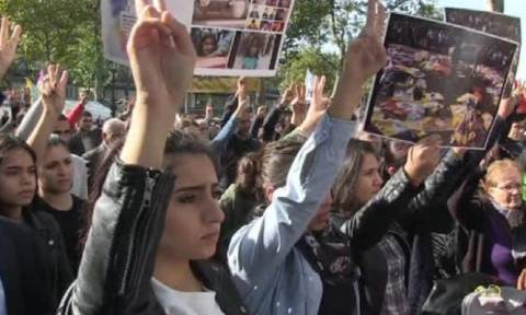 Τουρκία: Συγκεντρώσεις στη μνήμη των θυμάτων της επίθεσης στην Άγκυρα