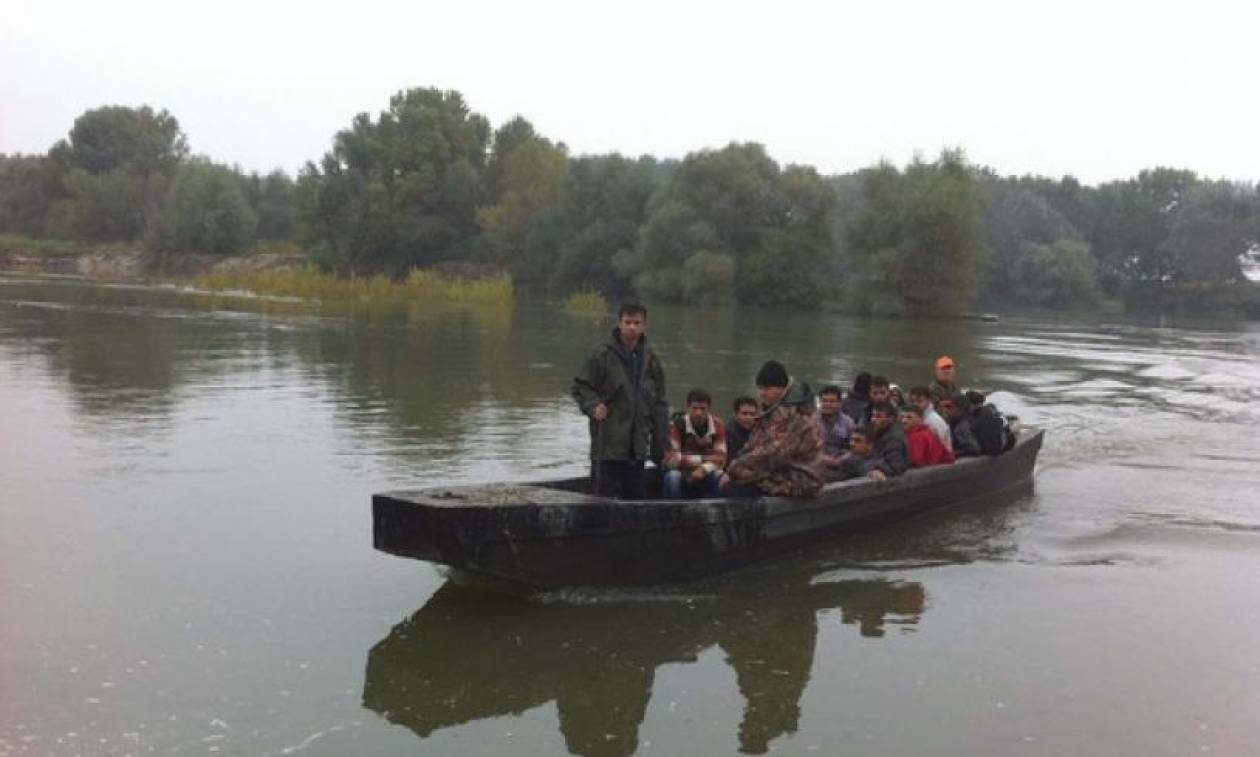 Αλεξανδρούπολη: Σύλληψη Σύριου που διακινούσε μετανάστες από την Τουρκία