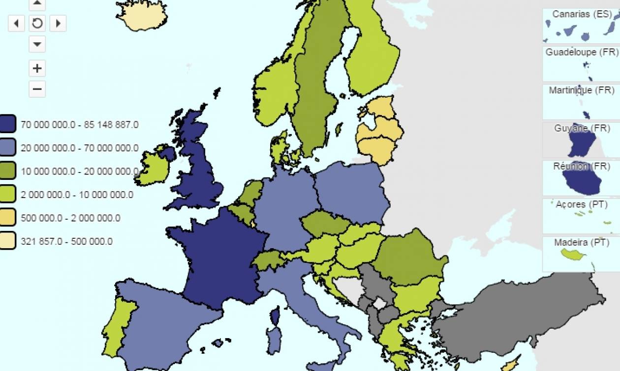 ΣΟΚ: Η τρομακτική πρόβλεψη για το μέλλον της Ελλάδας!