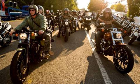 Harley Davidson: Το πρόγραμμα των εκδηλώσεων του 2016 (photos)