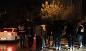 Τουρκία: 71 συλλήψεις σε εκτεταμένη επιχείρηση της αστυνομίας κατά του Ισλαμικού Κράτους