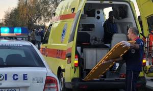 Σάμος: Στρατιωτικό όχημα ενεπλάκη σε τροχαίο - Οκτώ οι τραυματίες