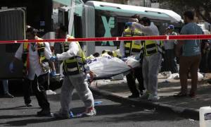 Ισραήλ: Υπέκυψε ένας Ισραηλινός που είχε τραυματιστεί στην επίθεση Παλαιστινίων σε λεωφορείο
