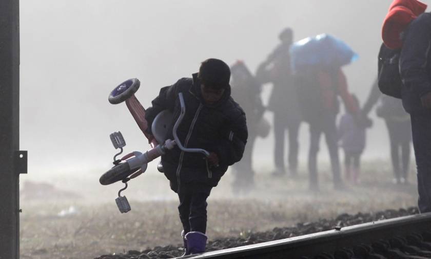 Αυστρία: Η Βιέννη υψώνει φράχτη για να ελέγξει την εισροή προσφύγων